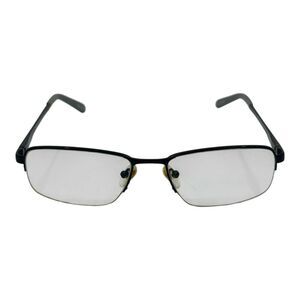 180 Xtreme Flex Reading Eyeglass Sprinter MB 52-17-135 Matte Blk Preowned AS/IS